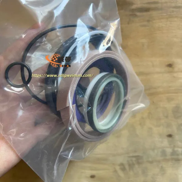 ORIGINAL SDLG 4120008198004 Sealing Ring Kit APPLY FOR SDLG MOTOR GRADER G9180 G9190F G9200 G9165F photo-4