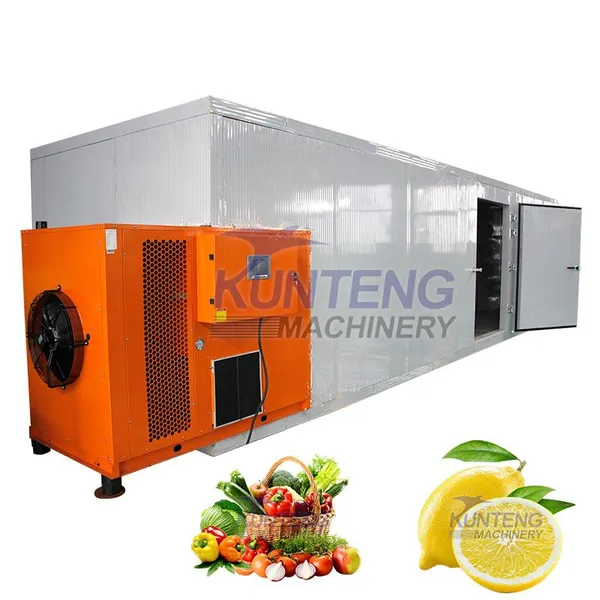 Industrial Walk-in Vegetable Lemon Grocery Cold Storage Modular Mushroom Banana Cold Storage