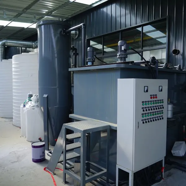 Digital Controlled Electrophoresis Line for Motor Accessories, 0.5-2mm Coating Thickness
