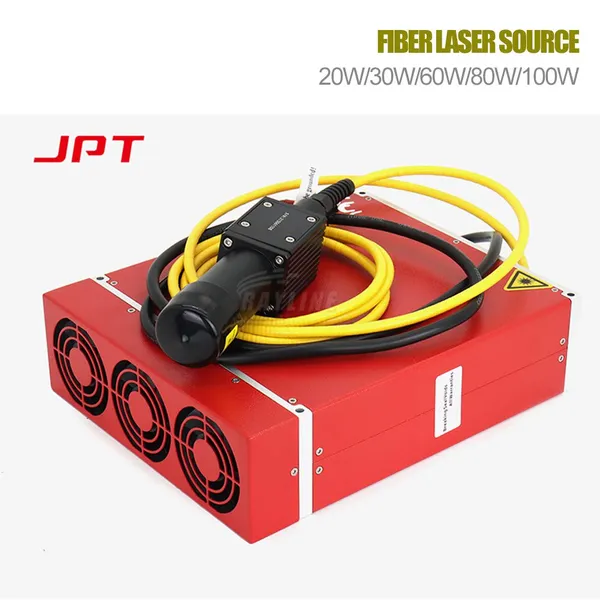 Agency Price JPT CW Fiber Laser Source 1KW 1.5KW 2KW Laser Cutting Machine Power Module Laser Generator photo-4