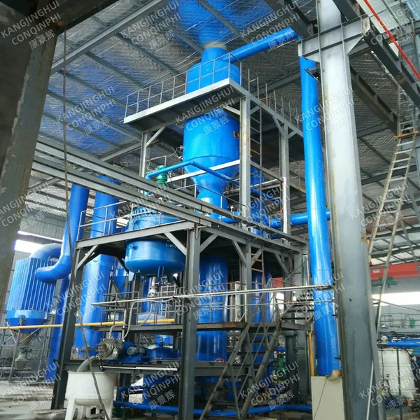 Customized MVR Evaporator Solutions With Performance Guarantee and Mill Test Report photo-4