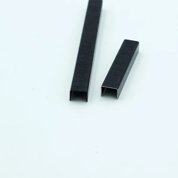 Specialized Production 22Ga Galvanized 13/8 Staples for Furniture photo-2
