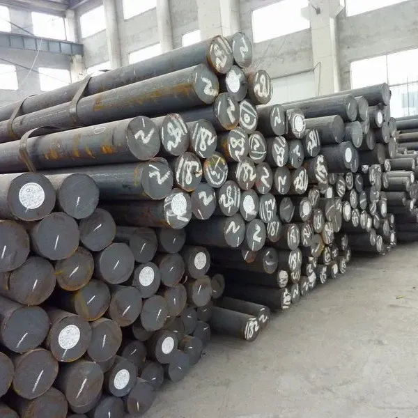 Carbon Steel Rod 1018 Cold Finished for Automotive Bushing Components