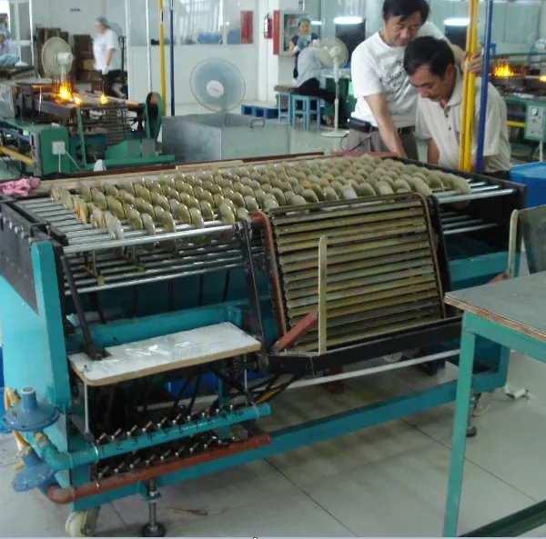 Glass Tube Cutting Machine