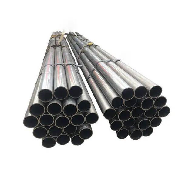 Welded Galvanized Round Steel Pipe (Q195 Base) | Direct Manufacturer Supply
