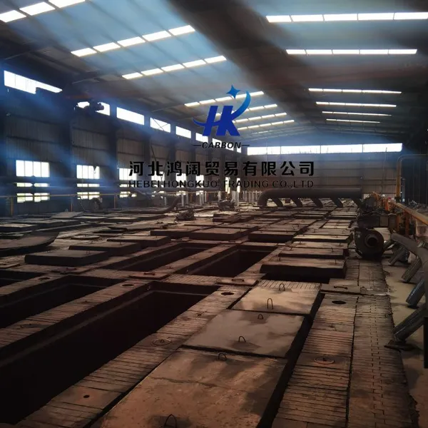Industrial Graphite Electrodes for EAF Steelmaking and Smelting Applications photo-5