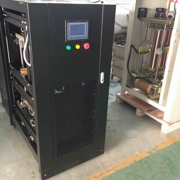 Three-phase Voltage Regulator SBW-S-10KVA - Shanghai Puno