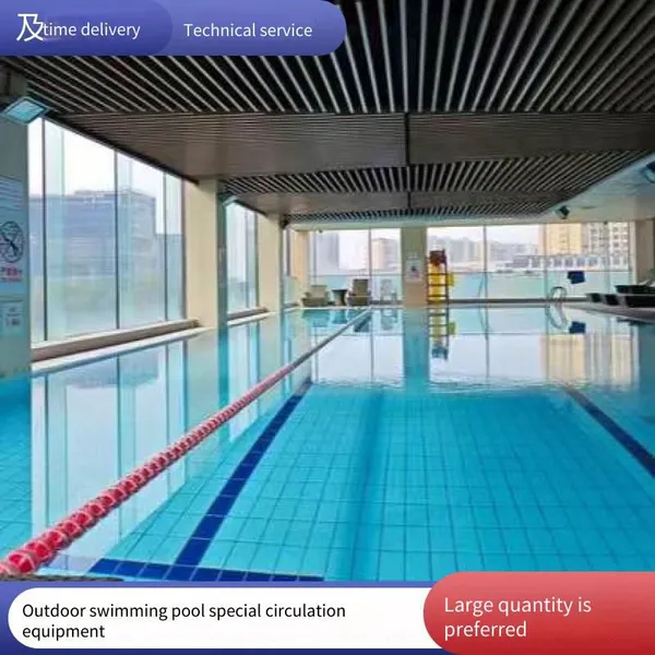 Swimming Pool Water Treatment Equipment, Water Quality Monitoring Control Cabinet, Multi-parameter, Swimming Pool Water Treatment System Solution