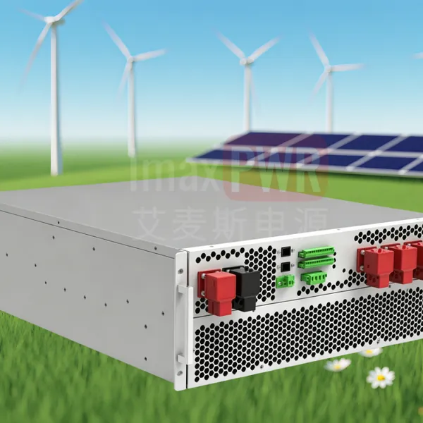 IMPP CS-125A2 125kW Four-Leg 3-Phase 4-Wire Storage PCS, Bidirectional Grid-Tied/Off-Grid