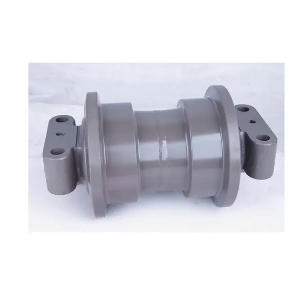 Bottom Track Roller for Caterpillar CAT 345B/345C/345D/349D/349D2 Excavator, Heavy Duty Double Flange Undercarriage Parts