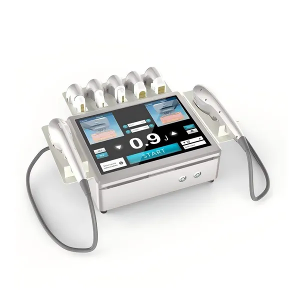 Portable 7D HIFU Face Lifting Wrinkle Removal Beauty Machine photo-3
