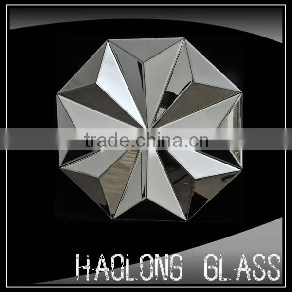 Antique Silver Mirror/antique Mirror Decorative Glass