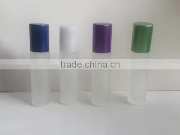 3ml 6ml 12ml Octagonal Shaped Glass Roll on Bottle Quality Choice photo-3