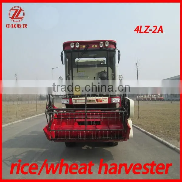 4LZ-2A/4YZ-3X Wheat Harvesting Mini Machine, Corn Harvesting Mini Machine photo-2