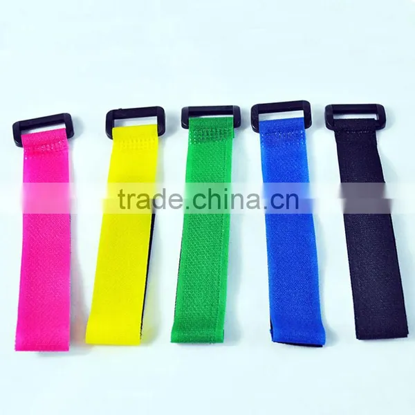 20MM*200MM Lipo Battery Straps Ties ESC servo bend / belt Wire bundle ribbon
