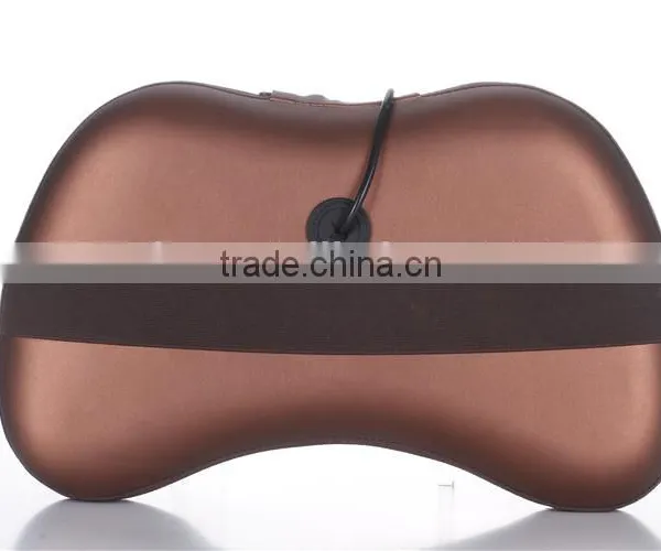 New Design Kneadind Shiatsu Massage Pillow/vibration Neck Massage Pillow With CE,RoHs Certified for Home/car/office Quality Choice photo-5