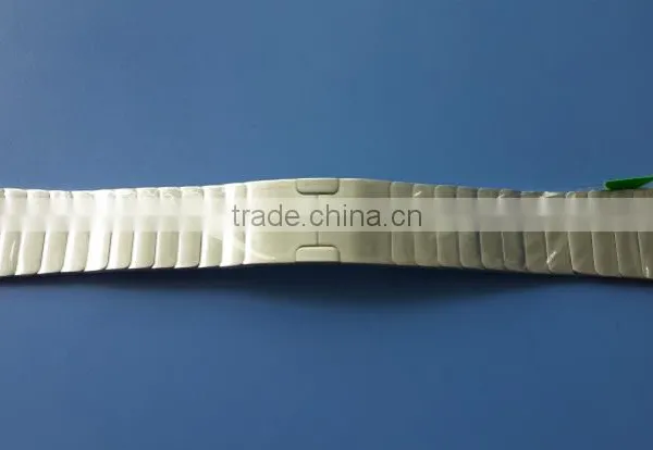 Adjust Without Tool Stainless Steel For Apple Watch Band photo-2