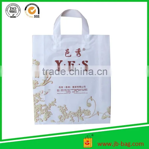 Fasionable Biodegradable Plastic Bags photo-4
