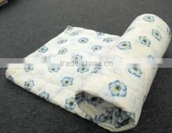 Silk Quilt