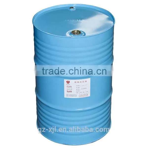Syntheses Material Dop Replacement PVC Plastic Plasticizer ESO/ESBO for Producing Pvc Cable Epoxidized Soyabean Oil Eso photo-3