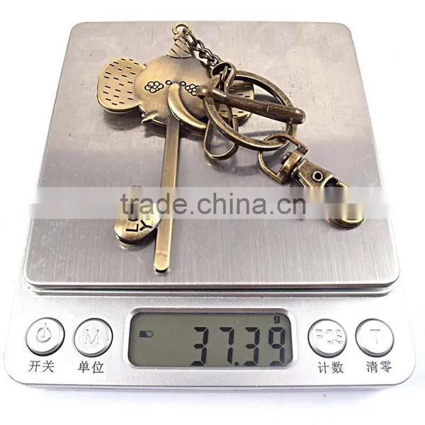 Buy Direct From China Factory Fashion Jewelry Keychain photo-5