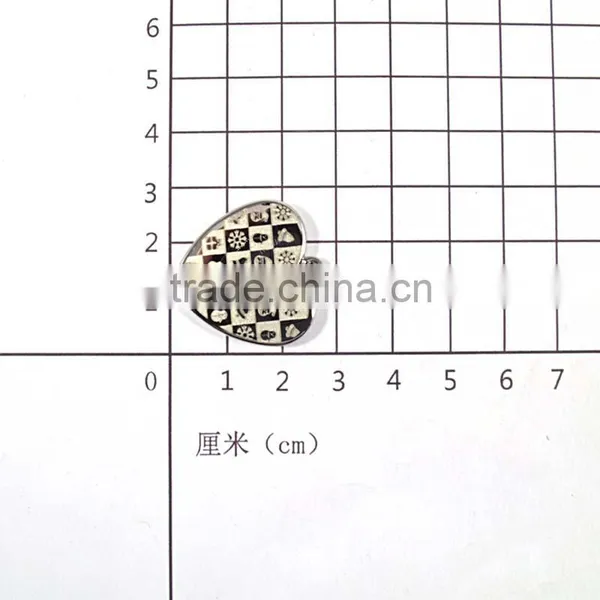 Trending Hot Products 2016 Engravable Stainless Steel Heart Pendant photo-6