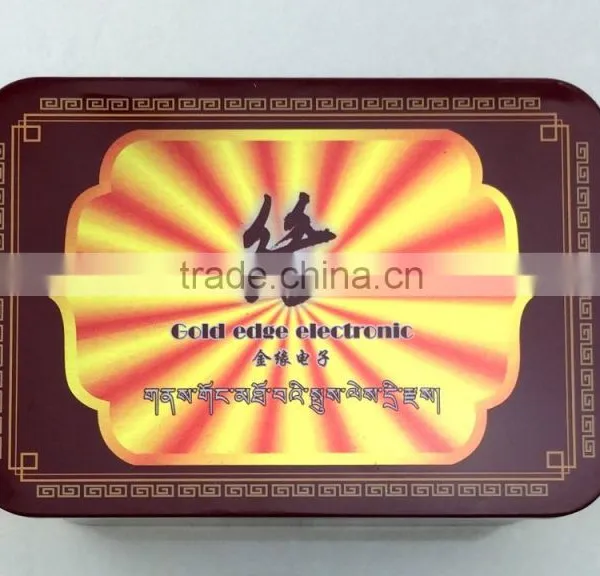 Gold Edge Electronic Tin Cans photo-2