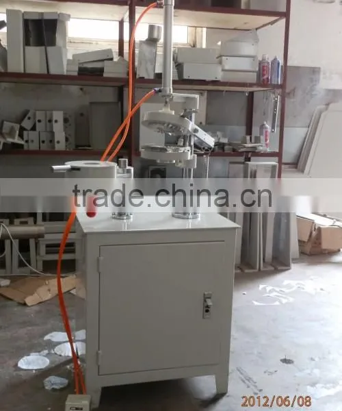Disposable Manual Soap Wrapping Machine