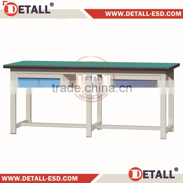 Heavy Duty Steel Drawer Industrial Workbench photo-3