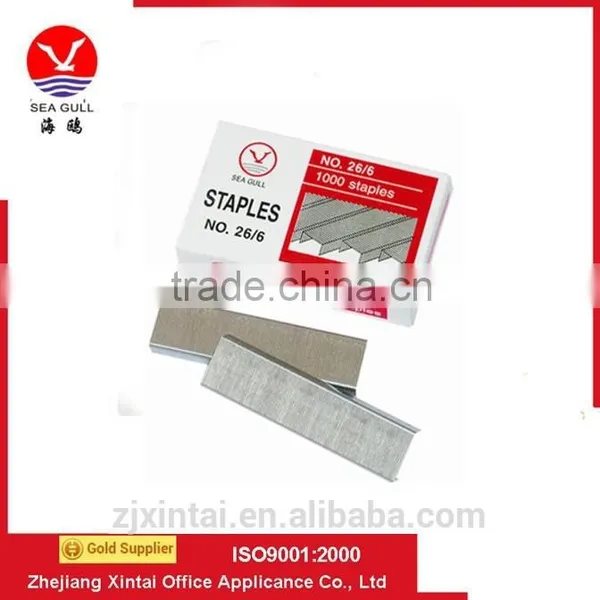 High Quality 10#, 24/6#, 26/6# Office Staples photo-4