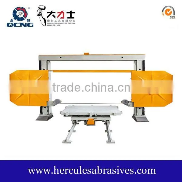 Top Quality Diamond Wire Saw for Marble and Granite Block Dressing