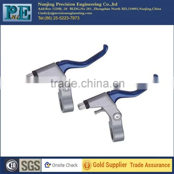 Custom High Precision Hot Sale Brake Lever for Bike photo-3