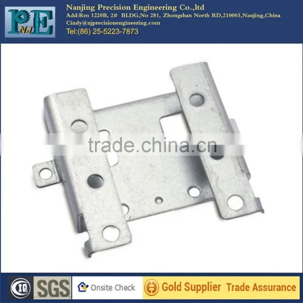 High Quality Stainless Steel Stamping Wall Brackets photo-5