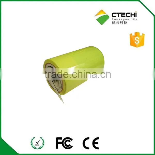 Alkaline Cylindrical Battery 1.5v LR20/D/ AM1 China Brand photo-2