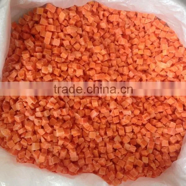 New Carrot Dices