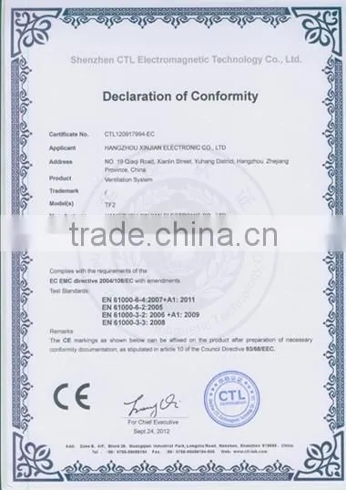 1020CFM BTS Site DC48V Ventilation System photo-6