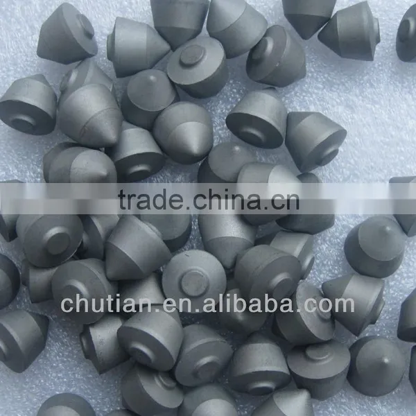 Tungsten Carbide Cap Tips