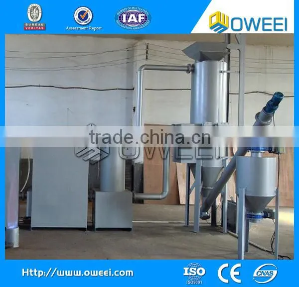 Hot Sale Energy Rice Husk Gasifier photo-5