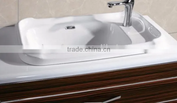 Hot Sale Popular Pvc Bathroom Cabinet (EAST-25116) photo-2