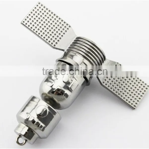 8 Years of Experience in Production Metal Satellite Shaped Cheap Usb Stick Supplier's Choice photo-2