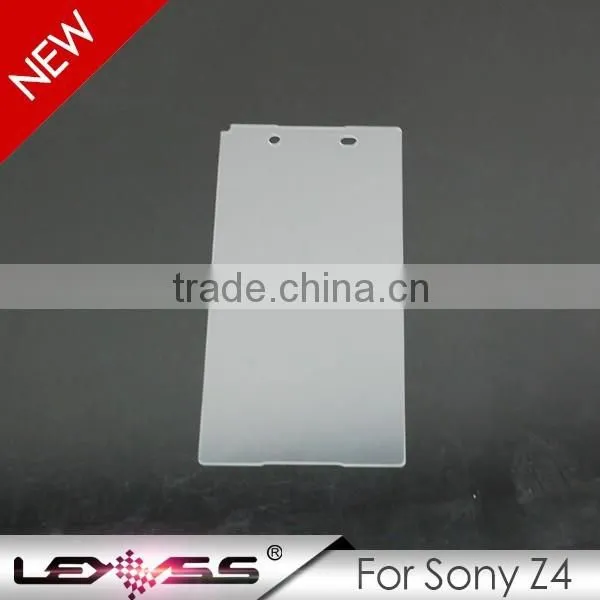 Best Quality Water-proof for Sony Z4 Tempered Glass Screen Protector With High Quality photo-4