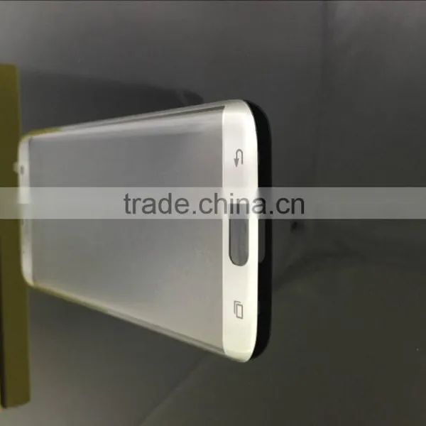 For 2016 Most Popular Phone Models New Premium Ultra -thin Tempered Glass Film Screen Protector for Samsung Galaxy S7 Edge photo-4