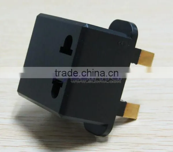 Travel Power Socket Plug Adapter AU to UK Plug Adapter photo-3