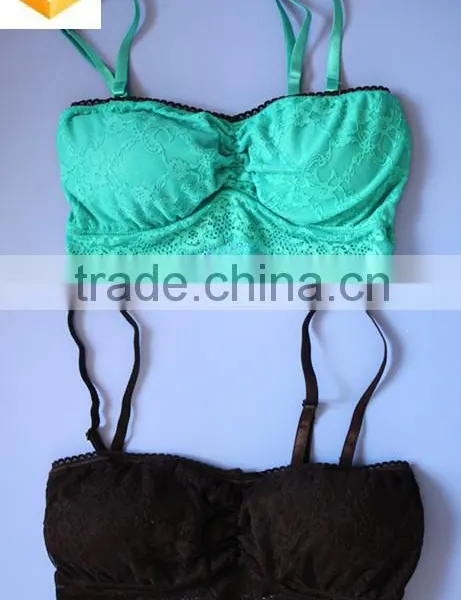 The New Very Sexy Push-up Lighter Padding Lace Bra Full Cup Breathable photo-5