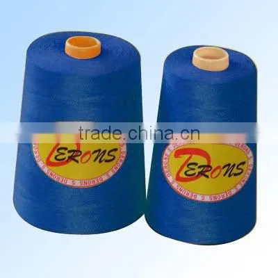 100% Spun Polyester TFO Sewing Thread