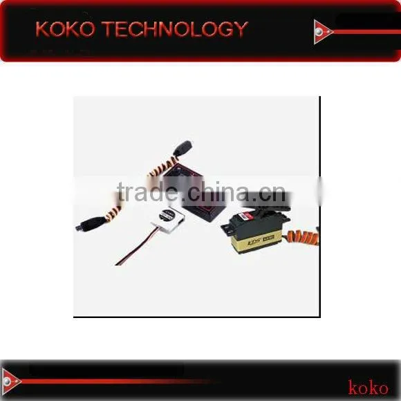 KDS 900 AVCS Gyro Combo