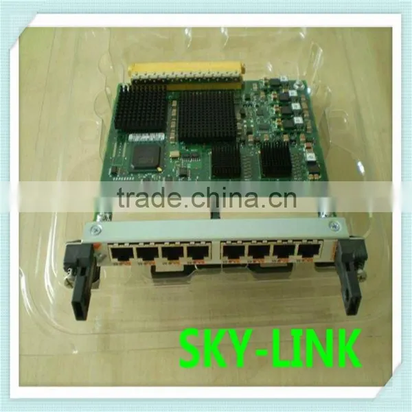 Cisco SPA Module SPA-8XCHT1/E1 photo-5