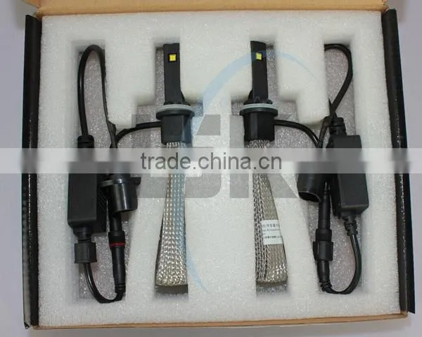 Factory Wholesale Newest 12V 24V 20W Led Fog Light Super Bright H13 Led Light Headlight photo-5