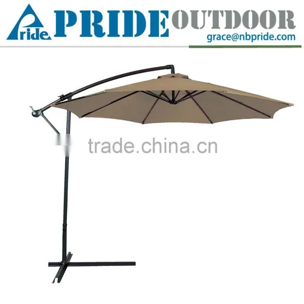 Sun Shade Portable Folding Sun Beach Umbrella Outdoor Large Sun Umbrella