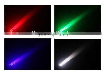 Hot Sale 4IN1RGBW Led Beam Wash Light With Moving Head photo-5